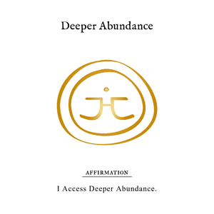 2/64 深層豐盛 Deeper Abundance