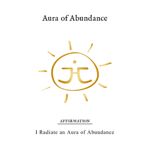 6/64 豐盛氣場 Aura of Abundance