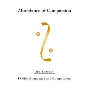 21/64 慈悲豐盛 Abundance of Compassion