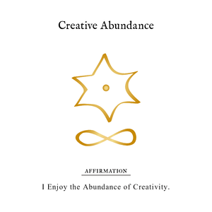 22/64 創造豐盛 Creative Abundance