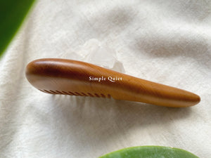 紅豆杉抹香梳